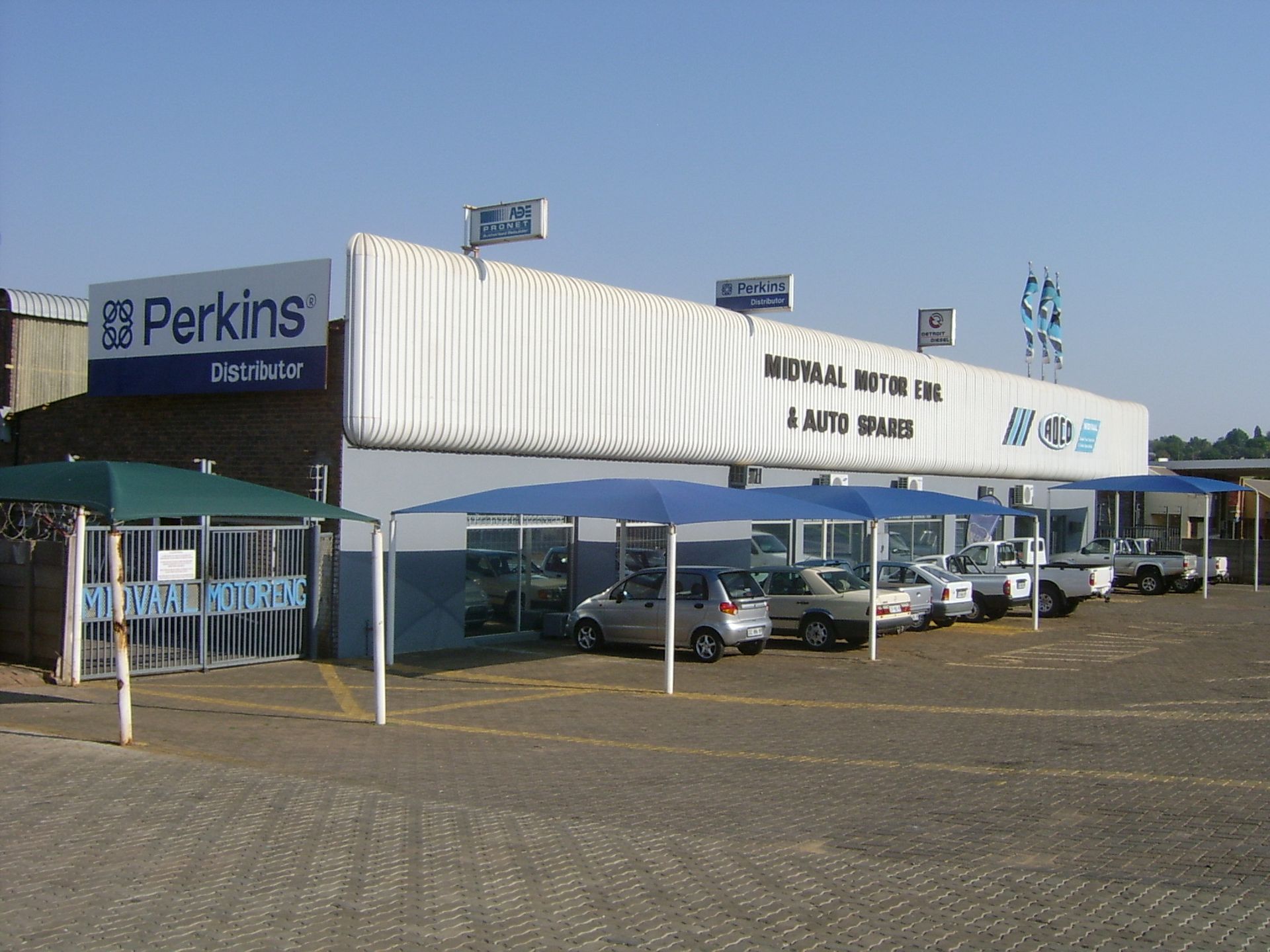 Midvaal Middelburg 1990s